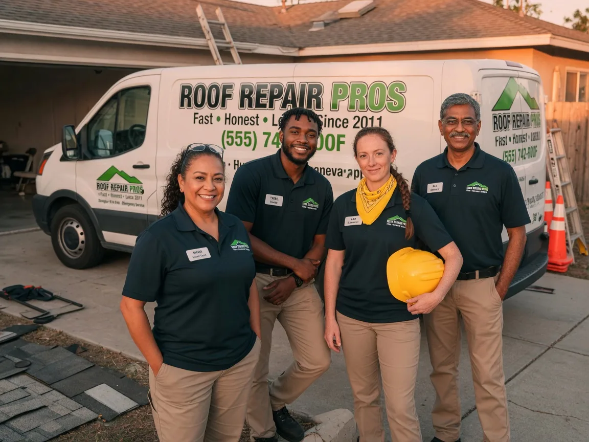 Roof Repair company in Stockton, NY